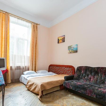 Квартира Подобово У Львові На Вулиці Щепкіна 5 Exteriör bild