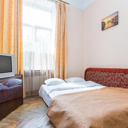 Квартира Подобово У Львові На Вулиці Щепкіна 5 Exteriör bild